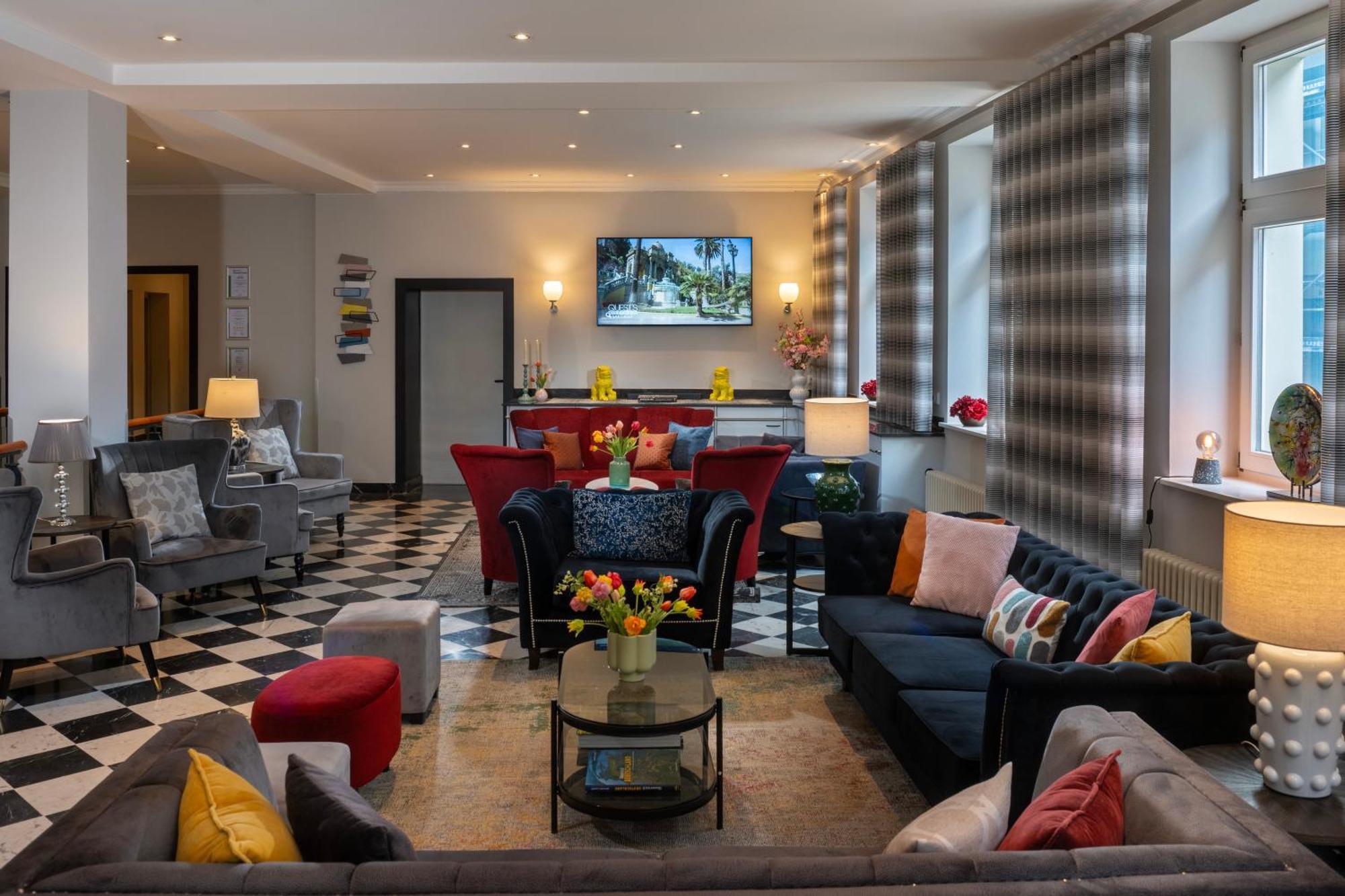 Hotel Sorat Cottbus
